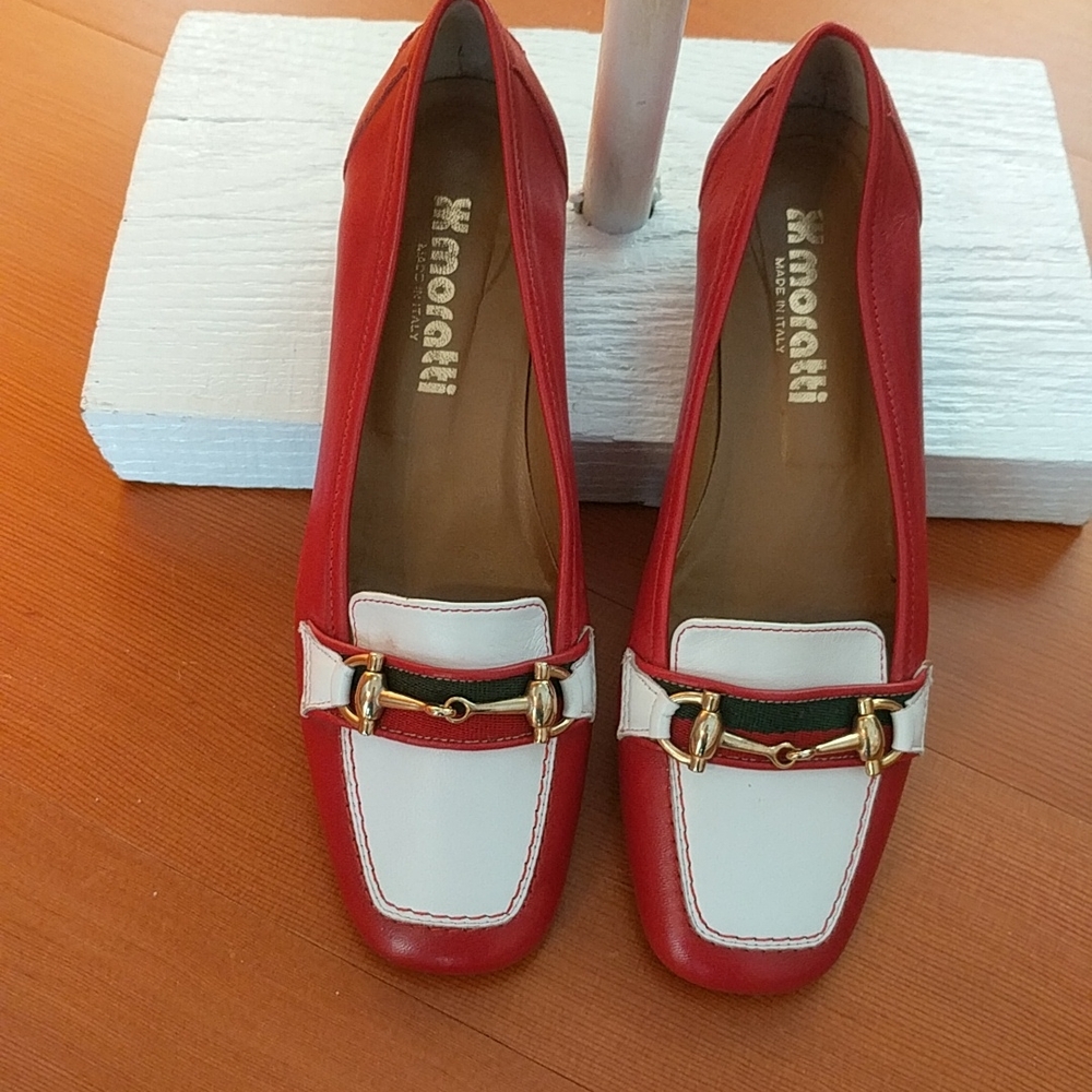 MORATTI LOAFERS! - Picture 13 of 15